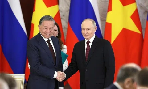 Tập đoàn dầu khí Nga Zarubezhneft muốn làm điện gió biển 1.000 MW lớn chưa từng có ở Việt Nam