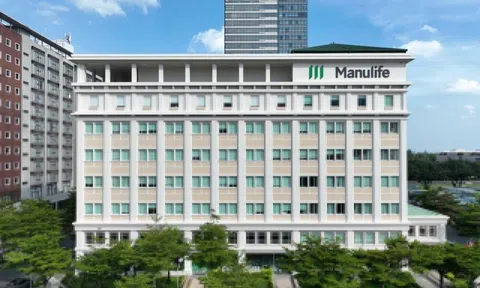 Manulife Việt Nam lãi hơn 3.300 tỷ đồng