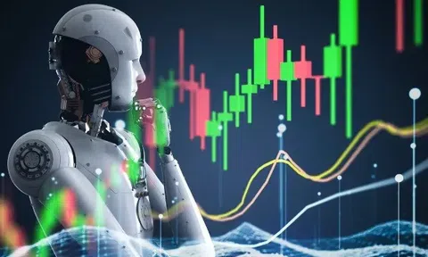 Ứng dụng AI vào đầu tư chứng khoán: Cơ hội lớn, nhưng cần “cái đầu lạnh”