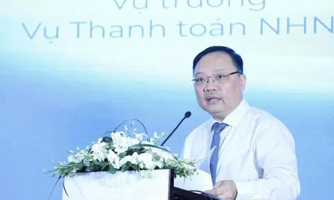 Vụ trưởng Vụ Thanh toán NHNN: Sẽ cấm sử dụng bí danh tài khoản ngân hàng, đã có nhiều người chuyển nhầm, không đòi lại được