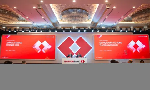 CEO Techcombank: Nhiều ngân hàng đang bắt chước chúng tôi