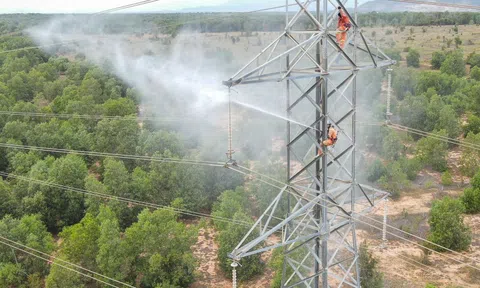 PTC3 sẵn sàng đảm bảo vận hành an toàn, ổn định lưới điện truyền tải trong cao điểm mùa khô 2025
