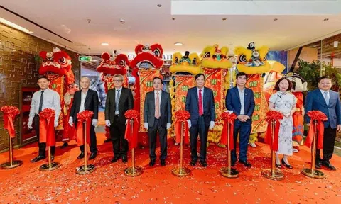 Có gì lạ bên trong trung tâm đổi mới sáng tạo CT Innovation Hub vừa khánh thành?