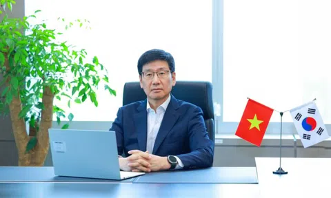 Samsung Việt Nam có tổng giám đốc mới
