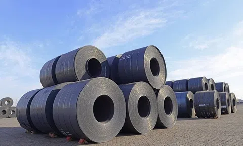 Nóng: Bộ Công Thương áp dụng thuế chống bán phá giá tạm thời đối với một số sản phẩm thép HRC có xuất xứ Trung Quốc