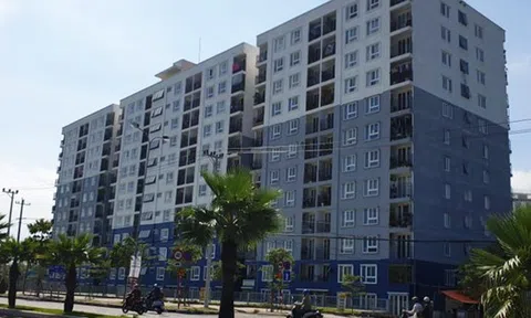 Người muốn mua chung cư thu nhập thấp An Trung 2 tại Đà Nẵng phải liên hệ qua đâu?