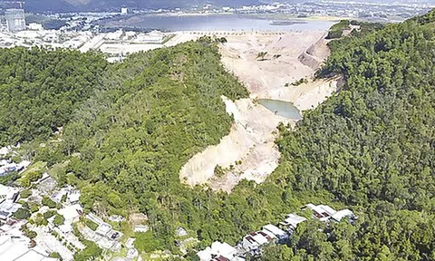 Dự án làm đường ở Quy Nhơn ‘bất động’ nhiều năm, Chủ tịch Bình Định yêu cầu rà soát làm rõ