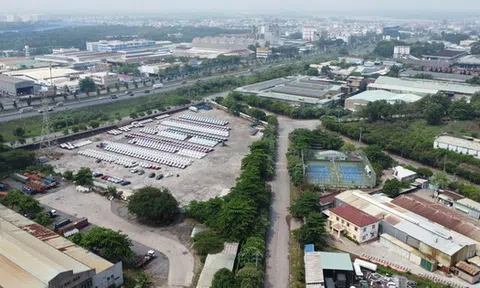 Tăng tốc giải phóng mặt bằng Khu Công nghiệp Biên Hòa 1