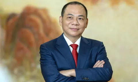 Vượt BIDV, Vingroup thành doanh nghiệp lớn thứ 2 sàn chứng khoán