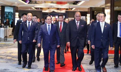 'Việt Nam đang là nền kinh tế tăng trưởng nhanh nhất ASEAN'