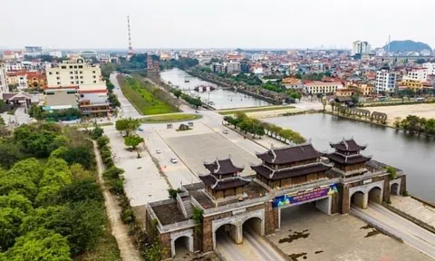 Quy mô kinh tế tỉnh Ninh Bình sau sáp nhập Nam Định, Hà Nam