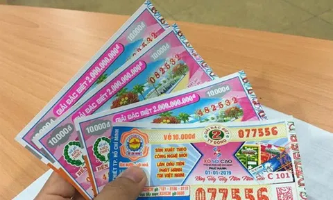 Xổ số kiến thiết TP.HCM lãi hơn 6 tỷ đồng mỗi ngày