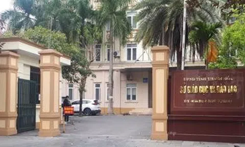 Nhiều đơn vị tại Thanh Hóa chưa giải ngân vốn đầu tư công