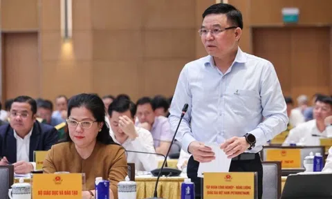 Tập đoàn 'triệu tỷ' duy nhất của Việt Nam: Mỗi tháng khai mở 1 kho báu, chuẩn bị có thêm 10.000 thùng 'vàng đen'/ngày