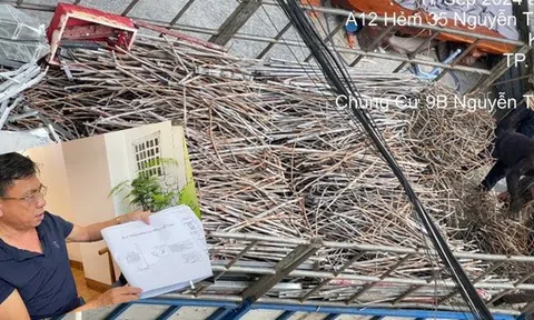 Nha Trang: Vứt tài sản của dân sau khi bị cưỡng chế ở bãi rác