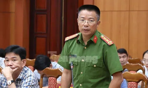 Vụ mỏ cát đấu giá 370 tỷ ở Quảng Nam: Khởi tố vụ án vi phạm các quy định về đấu giá