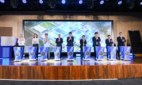 Dấu ấn xanh của Samsung tại TPHCM