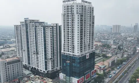 Hà Nội thu hồi khu 3.557 m2 “đất vàng” tại 275 Nguyễn Trãi của một công ty con thuộc Tập đoàn Hoàng Huy
