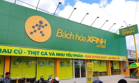 Bách Hóa Xanh của tỷ phú Nguyễn Đức Tài hé lộ kế hoạch “Trung tiến”, mở mới mỗi ngày 1 cửa hàng