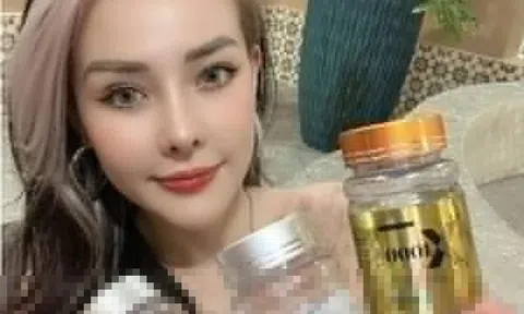 Công ty bán sản phẩm giảm cân của Ngân 98 có gì?