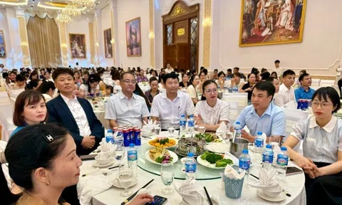 Doanh nghiệp FDI tri ân 13.000 người lao động Việt Nam