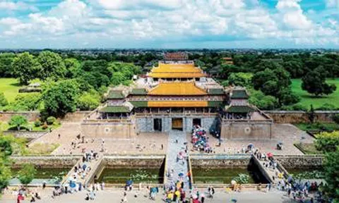 Du lịch Huế thu hút gần 1,5 triệu lượt khách