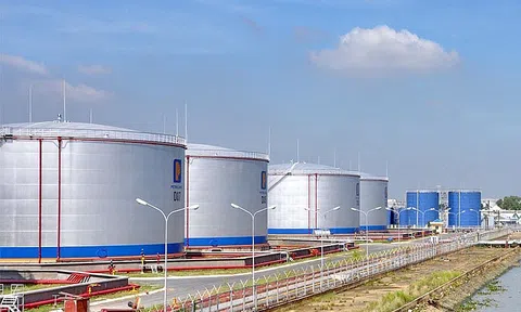 Petro Lào “rót” gần 600 tỷ đồng làm dự án tại Quảng Bình