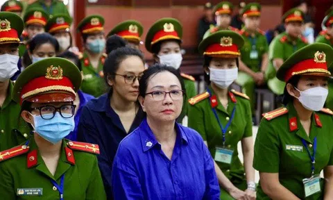 Xét xử phúc thẩm giai đoạn 2 vụ án Trương Mỹ Lan: Tạm dừng phiên tòa