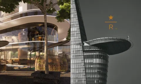 Starbucks Reserve Bitexco vừa ra mắt đã tiếp tục hé lộ cửa hàng Reserve tiếp theo, địa điểm khiến dân tình hò reo