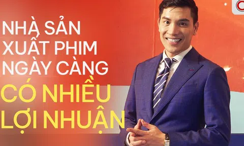 Shark Minh Beta tiết lộ tham vọng sở hữu phim trăm tỷ sau cú bắt tay với Aeon: Chi phí sản xuất chỉ 1 triệu USD giống 10 năm trước, nhưng con số phòng vé hiện đã tăng lên rất nhiều