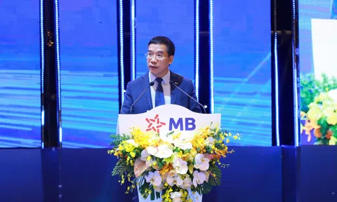 Ông Lưu Trung Thái: MB muốn tuyển thêm 1.000 nhân sự năm 2025, hướng đến vốn hoá 10 tỷ USD