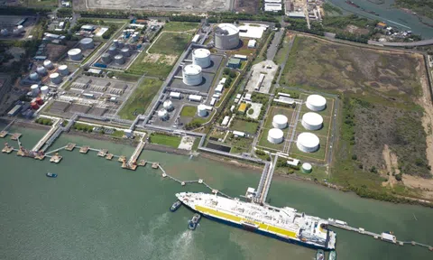 PV GAS lên kế hoạch lợi nhuận bằng một nửa năm ngoái