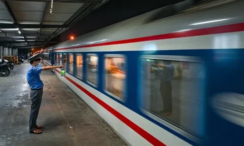 8 nhóm sản phẩm, dịch vụ đường sắt được đề xuất đặt hàng tư nhân làm