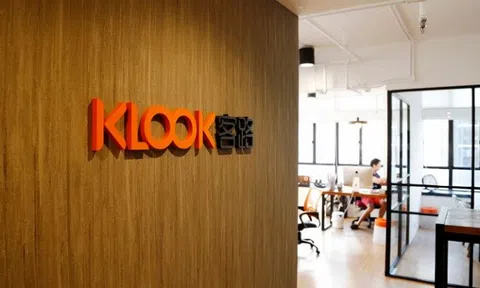 Klook huy động thành công 100 triệu USD