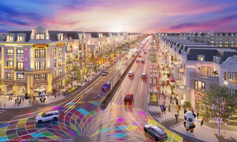 Lời giải từ Vinhomes cho bài toán đầu tư thấp tầng với dòng vốn mỏng