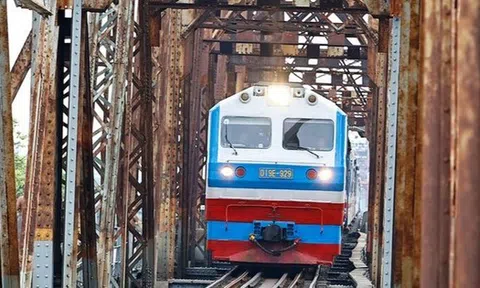 Thông tin 'siêu dự án' đường sắt gần 195.000 tỷ nối với Trung Quốc