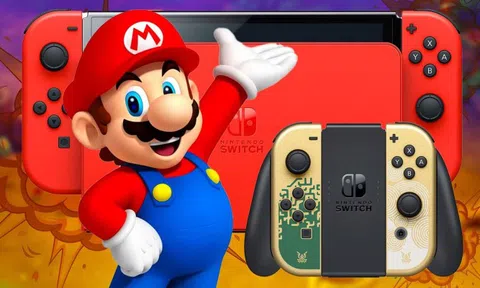 Việt Nam "nắm vận mệnh" của Nintendo Switch 2, máy chơi game hàng trăm triệu người khao khát muốn có