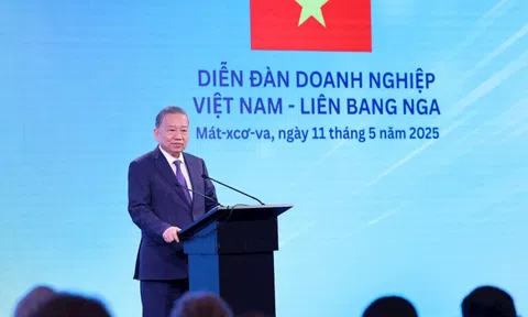 Tổng Bí thư chứng kiến "kỳ tích sữa Việt” tại Nga: Dấu mốc mới trên đường TH chinh phục thế giới