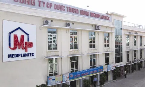 Chủ tịch công ty Dược Trung ương Mediplantex qua đời