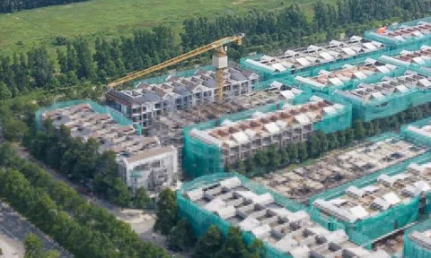 Đua giảm lãi suất vay mua nhà