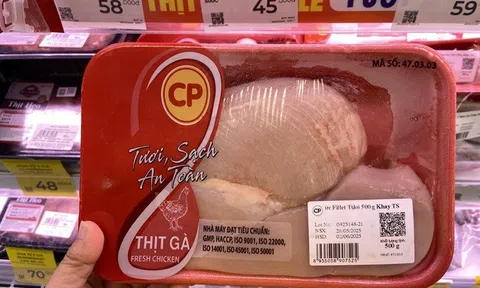 Đề nghị Bộ Công an điều tra thông tin tố C.P. Việt Nam bán thịt lợn bệnh