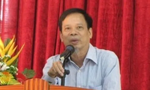 Khởi tố ông Lê Văn Chung, nguyên Chủ tịch HĐTV Tổng Công ty xi măng
