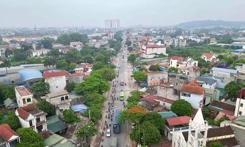 Hà Nội: Triển khai xây dựng nhiều khu đô thị, dự án nhà ở tại huyện Chương Mỹ