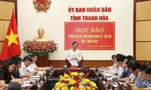Thanh Hóa sẽ chỉ còn 166 đơn vị hành chính cấp xã