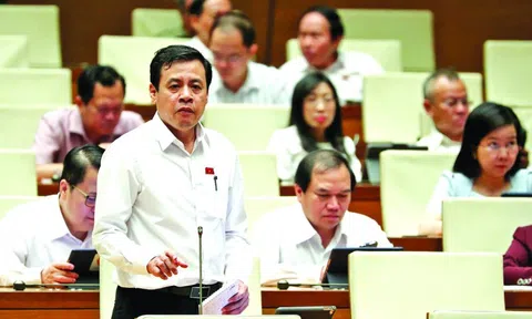 Sửa đổi Luật Các tổ chức tín dụng: Khơi thông nguồn vốn, đảm bảo an toàn hệ thống ngân hàng