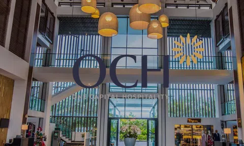 Công ty OCH thực hiện loạt thương vụ M&A, từng bước mở rộng sang lĩnh vực khách sạn, bất động sản văn phòng cao cấp