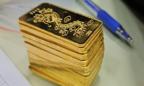 Tối 18-4, giá vàng giảm sốc sau chỉ đạo nóng của Phó Thủ tướng