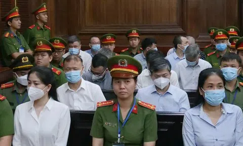 Bị cáo duy nhất không được giảm án vụ Xuyên Việt Oil