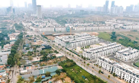 Sau thời gian lập đỉnh, giá chung cư Hà Nội hiện nay thế nào?