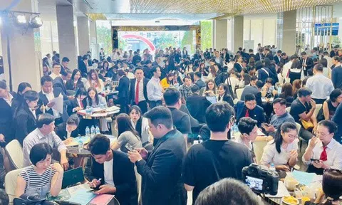 Căn hộ phía Nam giao dịch đột biến